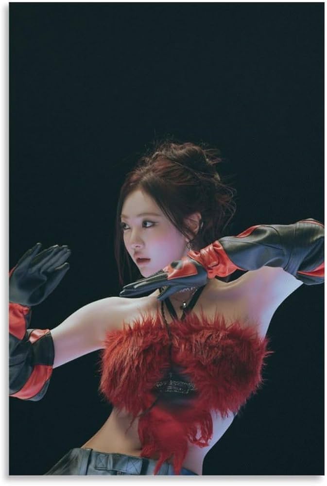 Amazon.co.jp: NINGNING ニンニン Aespa エスパ Armageddon Try