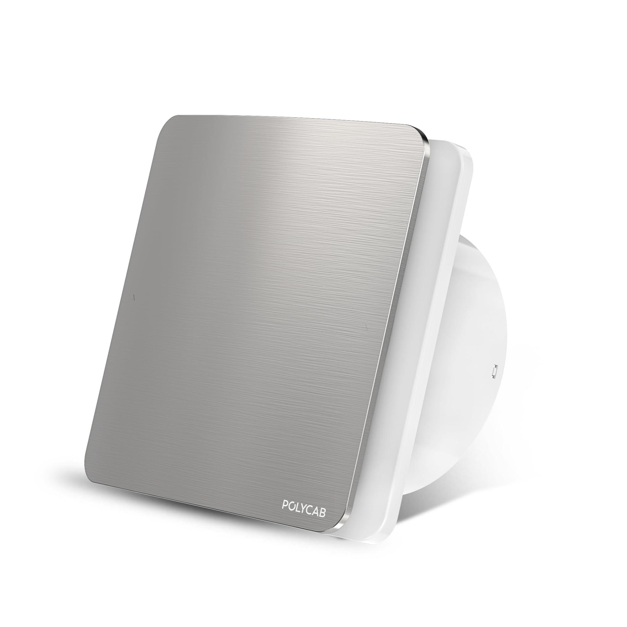 Polycab Freshly Prime 150 mm Exhaust Fan (Steel Finish)