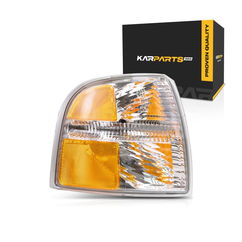 Amazon.com: For Ford Explorer Park/Signal Light Assembly 2002 2003