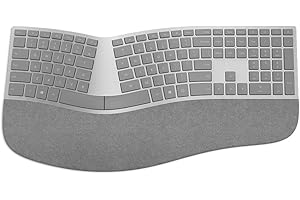 Microsoft Surface Ergonomic Bluetooth Keyboard