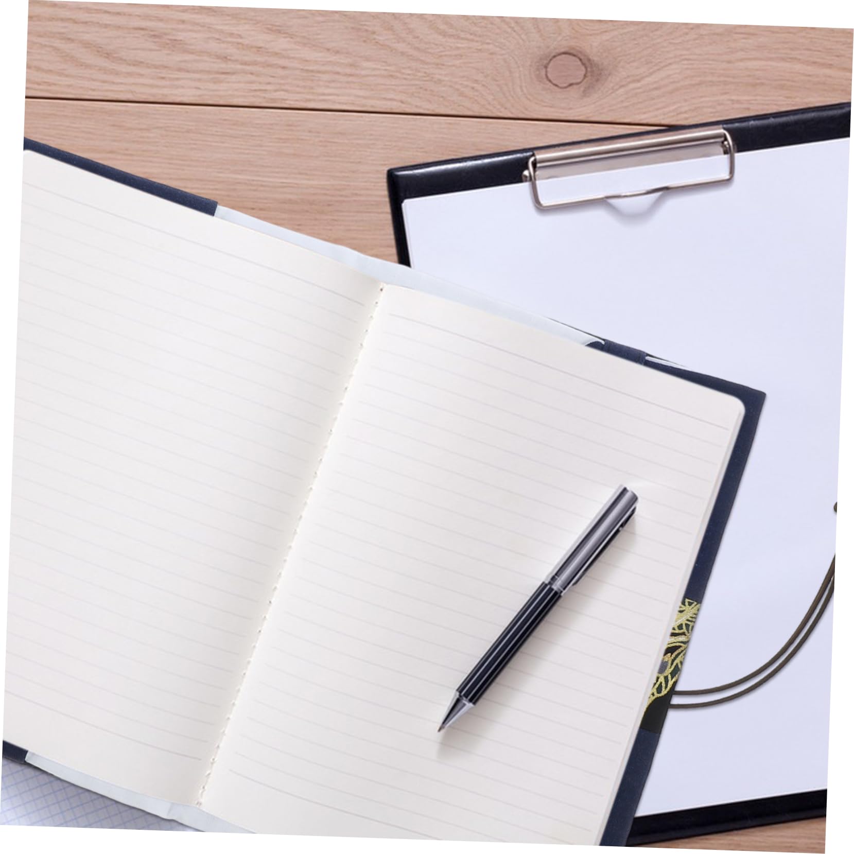 Lurrose 5piezas Funda De Libro De Decorativa y Protectora Cubierta Para Cuadernos Diseño Elegante y Duradero Para Uso Diario