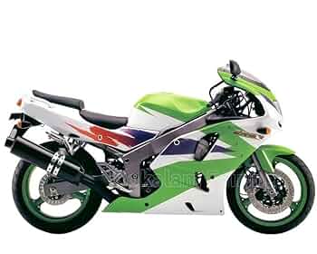 左 -FENDER -STRATOKASTER -MEXICO Compatible With For Ninja For ZX-6R 1995 1996 1997