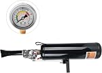 3.2Gal/12L Tire Bead Seater, 145 PSI Portable Tire Inflator, Handheld Trigger Seating Inflator for Tractor, Truck, ATV, Car & Auto Repair, Black