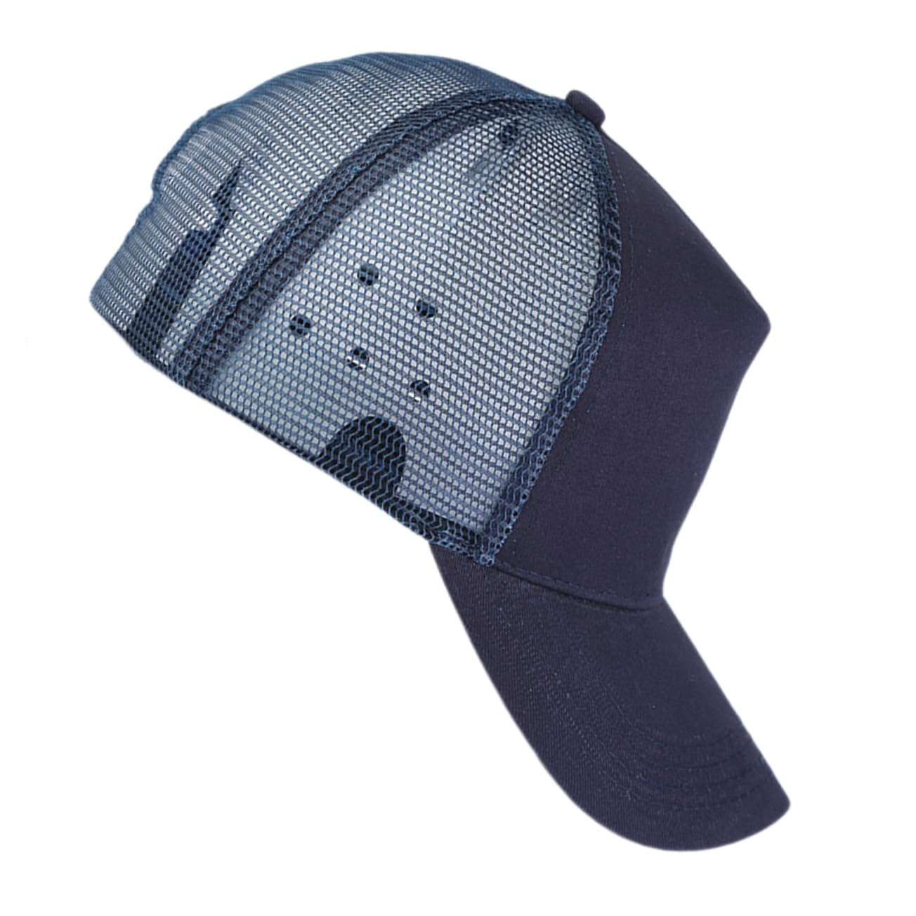 FOMIYES Stylish Baseball Hat for Men Lightweight Sun Blocking Cap for Outdoor Sports for Tennis Hiking Fishing Summer Activities Comfortable and Durable Design Black