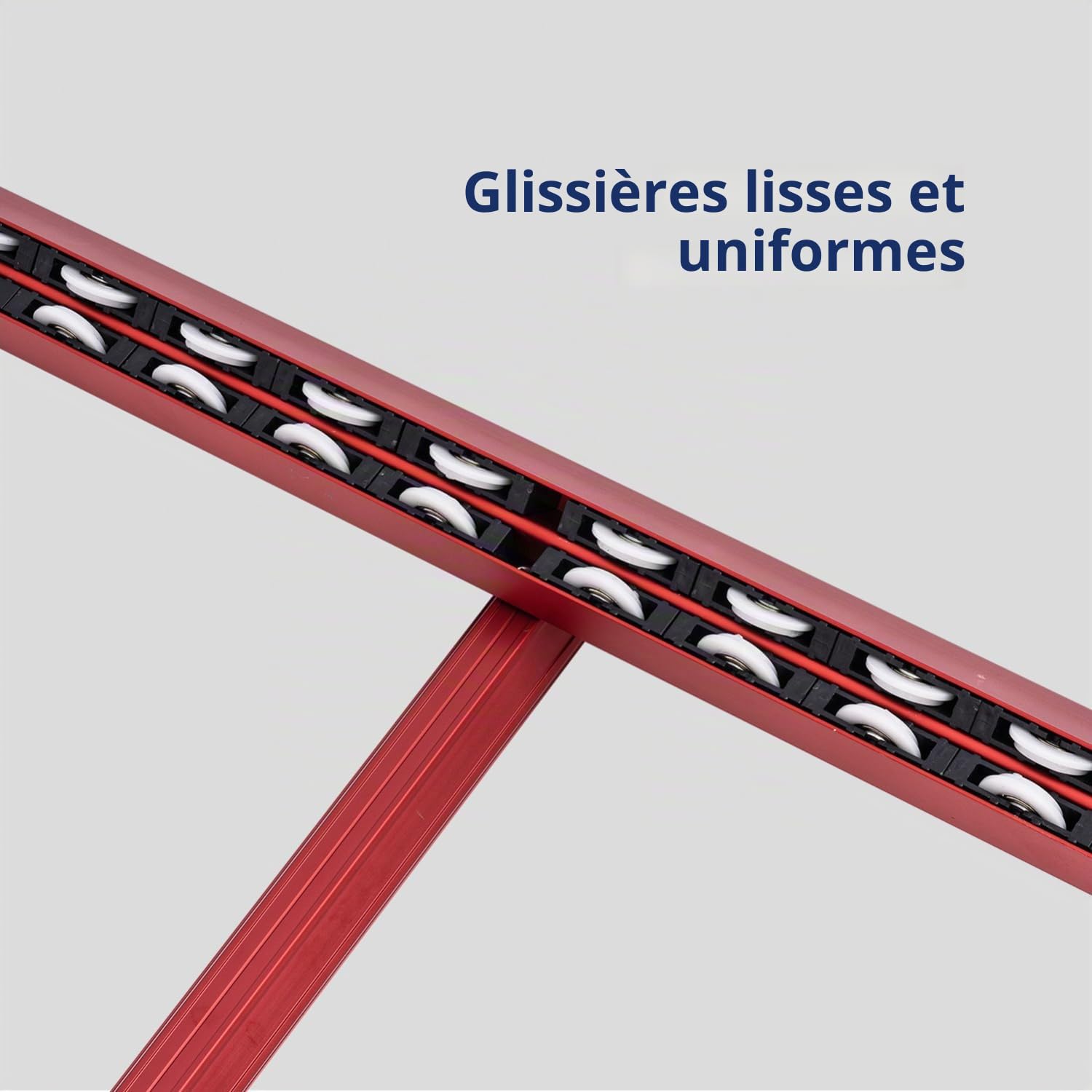 TOPWAY Coupe-carreaux manuel 90 cm en aluminium en forme de T en verre, outil de coupe de carreaux de céramique avec roue à lame en alliage de 22 mm, pour couper de précision les carreaux