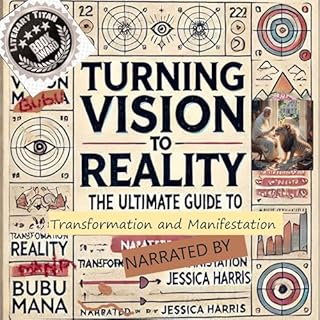 Turning Vision to Reality cover art