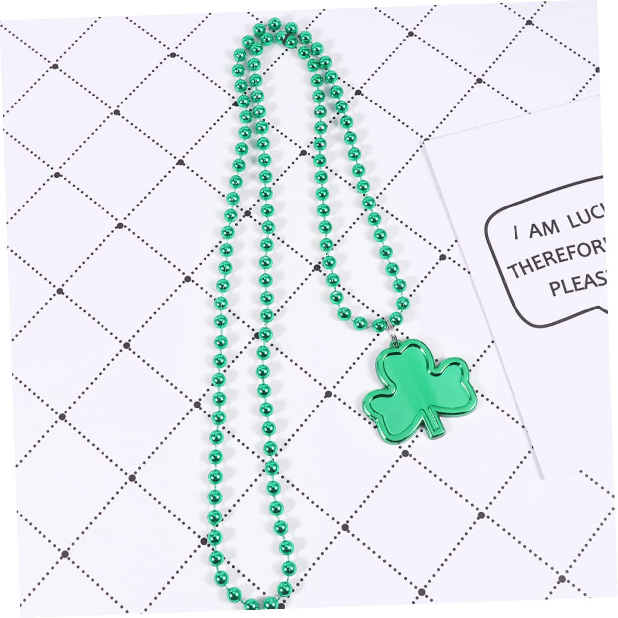 Alipis 2sätze Shamrock Party Zubehör Für Patrick's Day Brille Handgelenkband Bowtie Und Hut Festliche Foto-Requisiten Für Unvergessliche Feiern