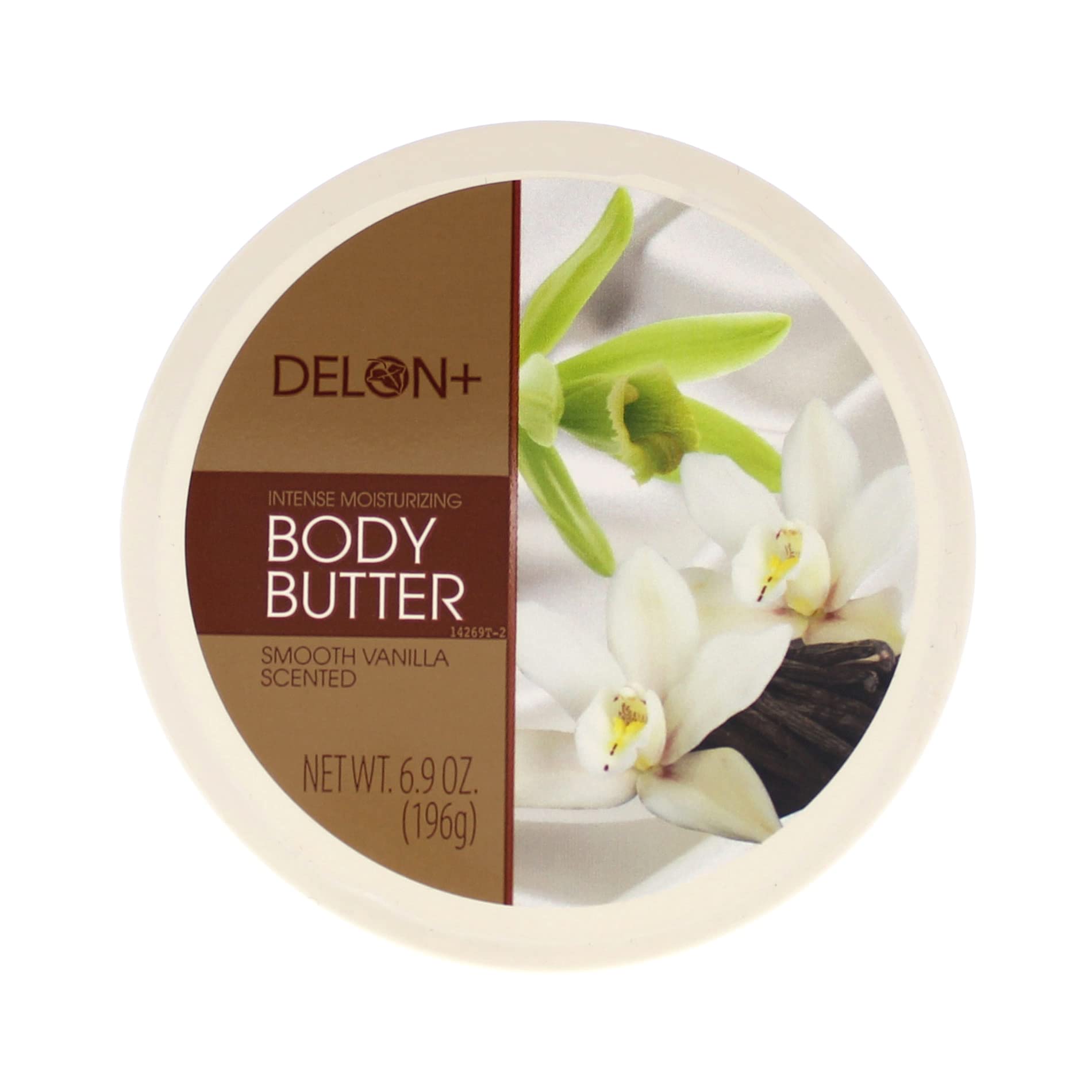 Amazon | DELON BODY BUTTER VANILLA SCENTED (スムースバニラ
