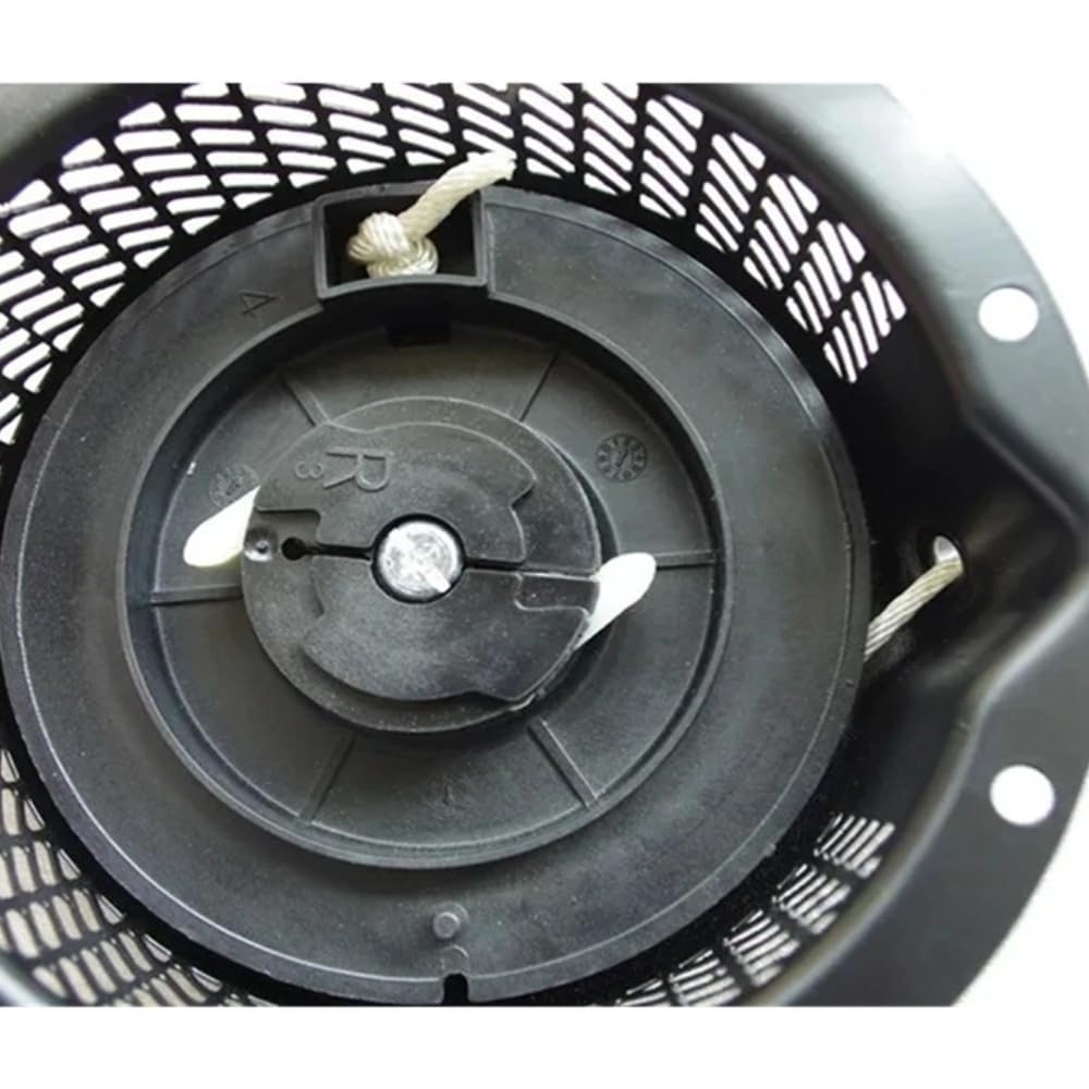Cricchetto for avviamento a strappo adatto for motore R EY28C a 4 tempi RGX3500 Maniglia in nylon for avviamento a strappo(Reverse)