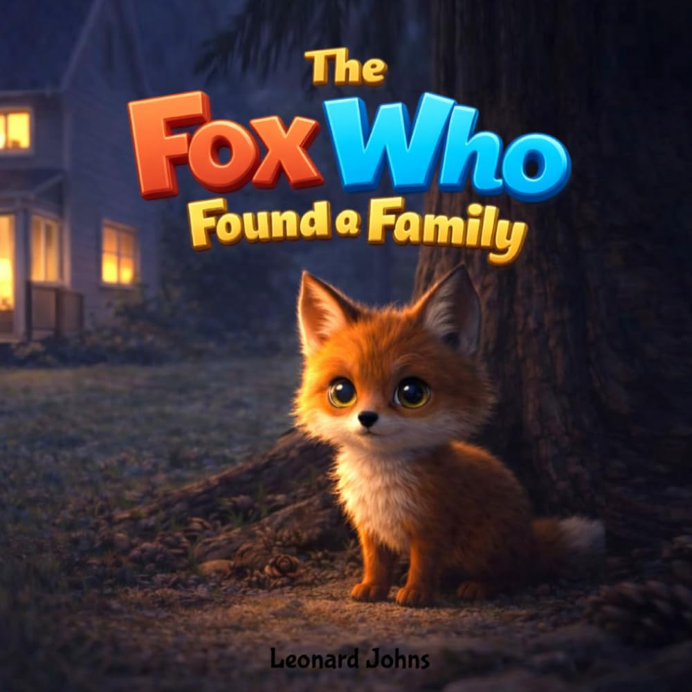 The Fox who found a Family