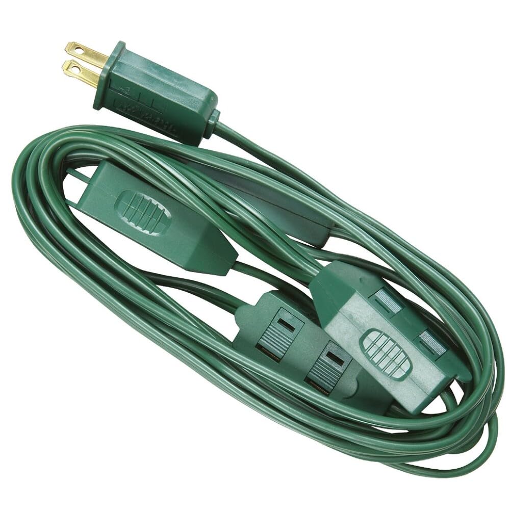 Do It Best Global Sourcing - Extension Cords XM-PT2182-15X-GR