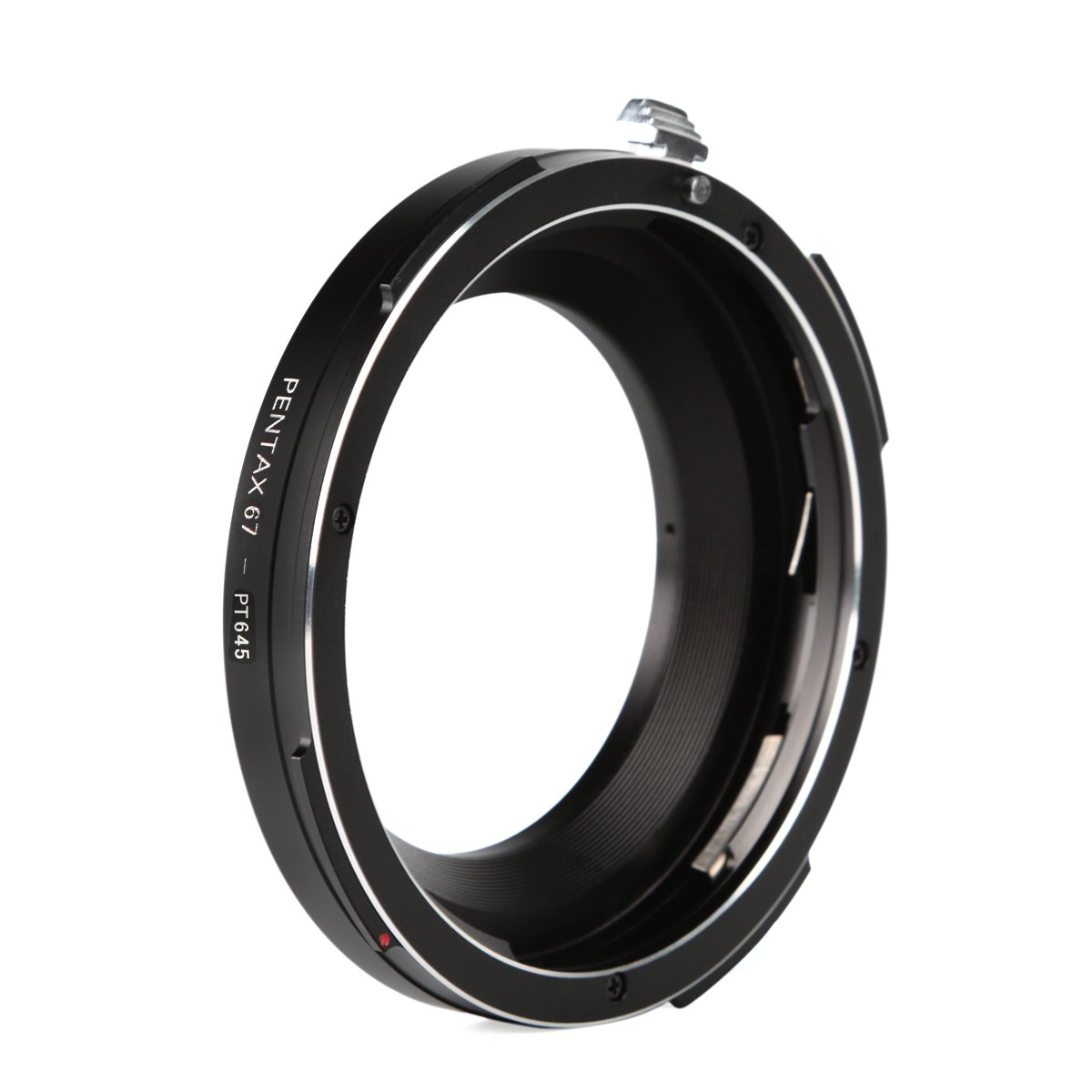 Amazon | K&F Concept レンズマウントアダプター KF-P67P645