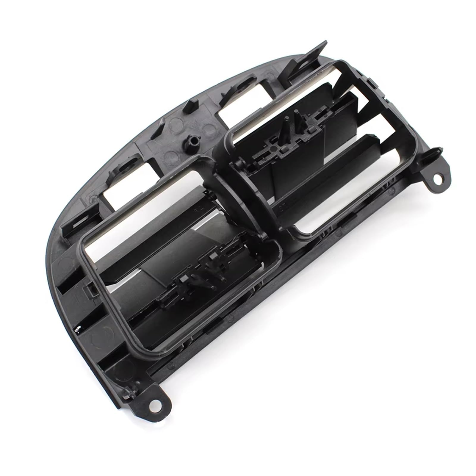 Châssis Maserati Ghibli 2014-2020 : panneau de grille d'aération arrière console