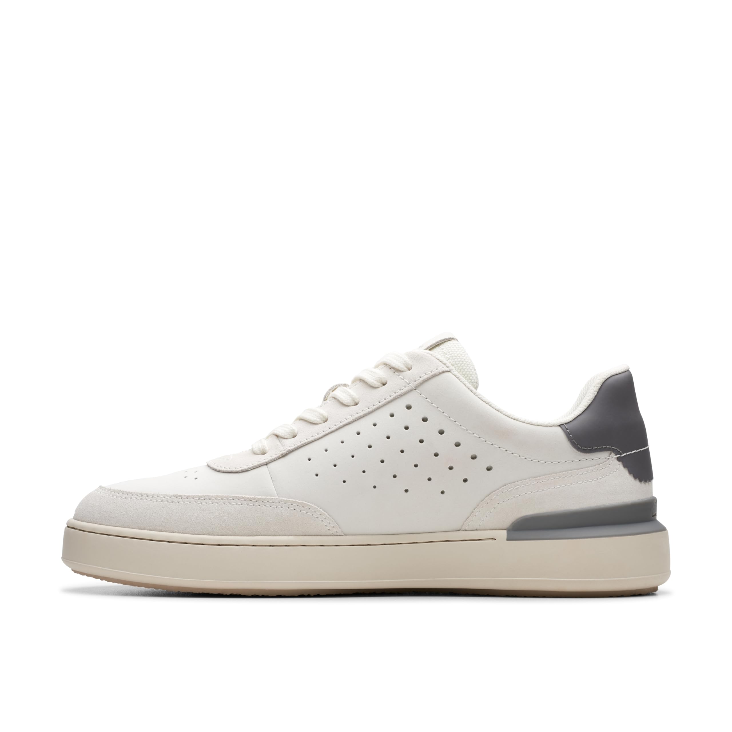 Clarks Courtlite Run, Zapatillas Hombre
