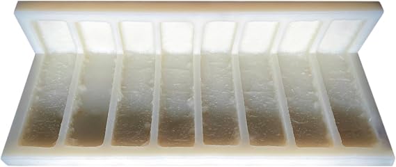 Old Brick Stone Concrete Mold Set BS 611 Set of 4 DIY Reusable Molds for Walkways, Walls, Landscaping, Pathways, and Garden Projects Realistic Antique Brick Texture