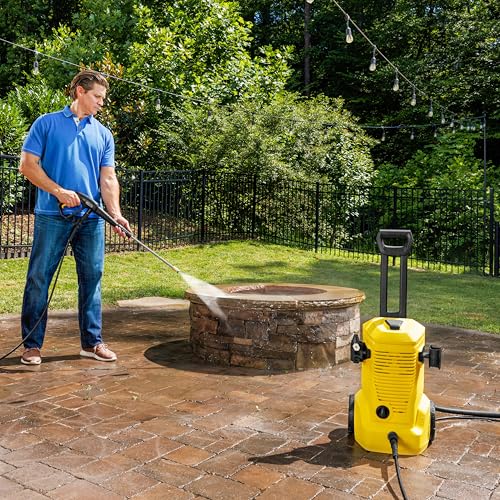 Kärcher K 4 FC 1900 PSI Pressure Washer