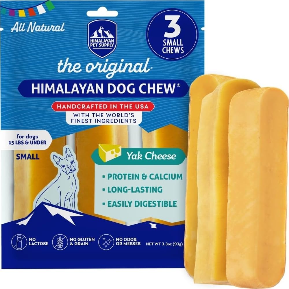 Himalayan, Kausnack für Hunde, 100 g, klein