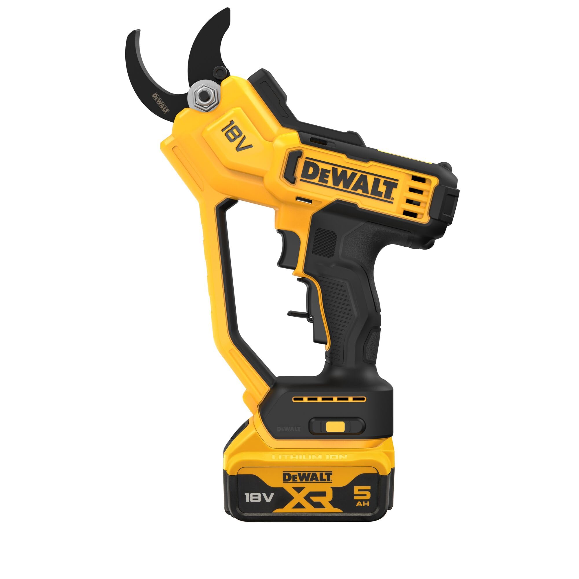 Amazon | デウォルト(DEWALT) 18V 剪定バサミ DCMPP568P1 | 園芸用はさみ