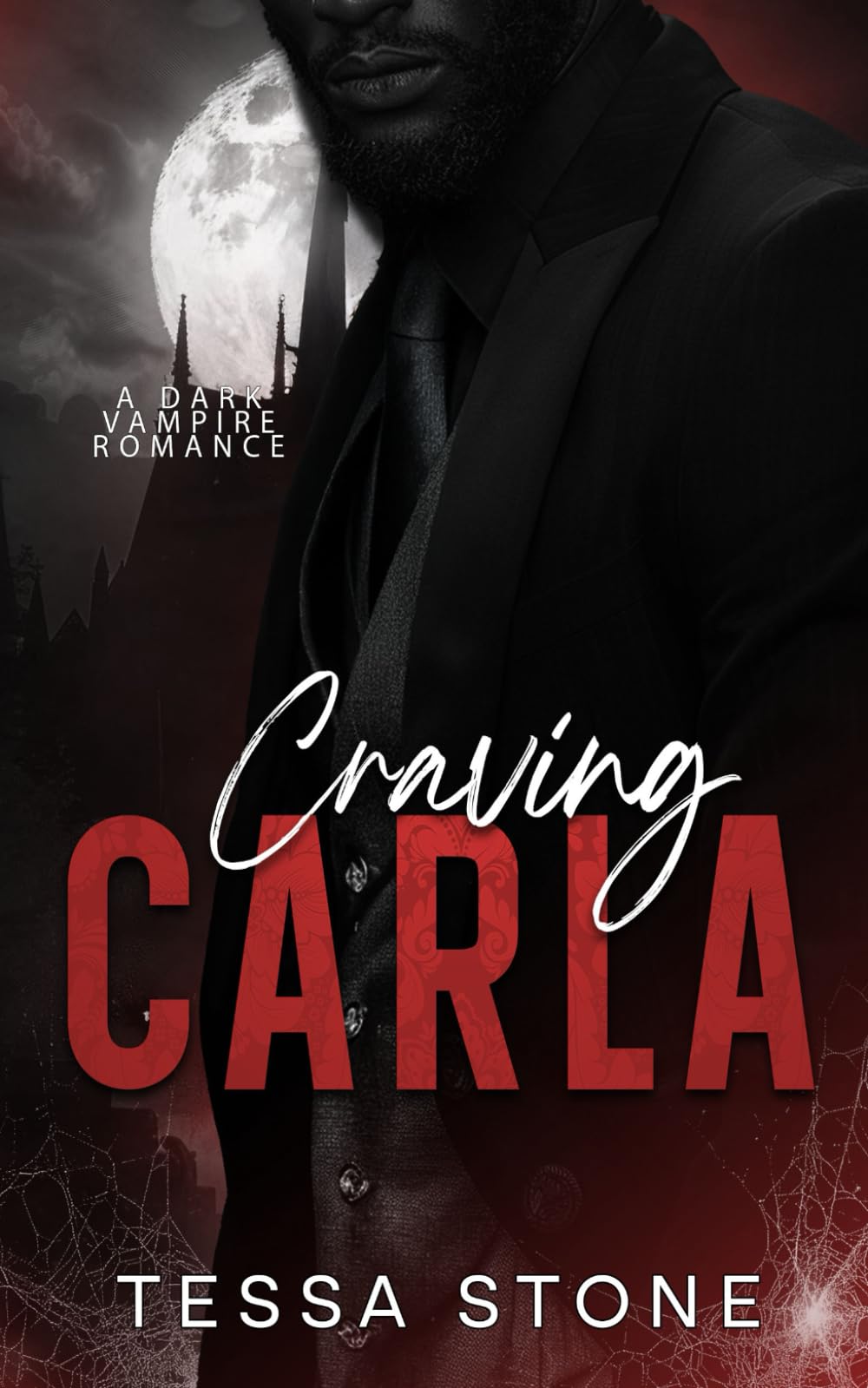 Craving Carla: A Dark Vampire Romance (Wintermoon Vampire Tales)