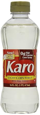 Syrup, Light Corn