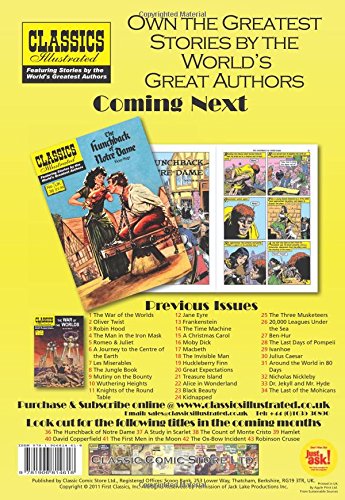 A Tale of Two Cities: Classics Illustrated - Image 2