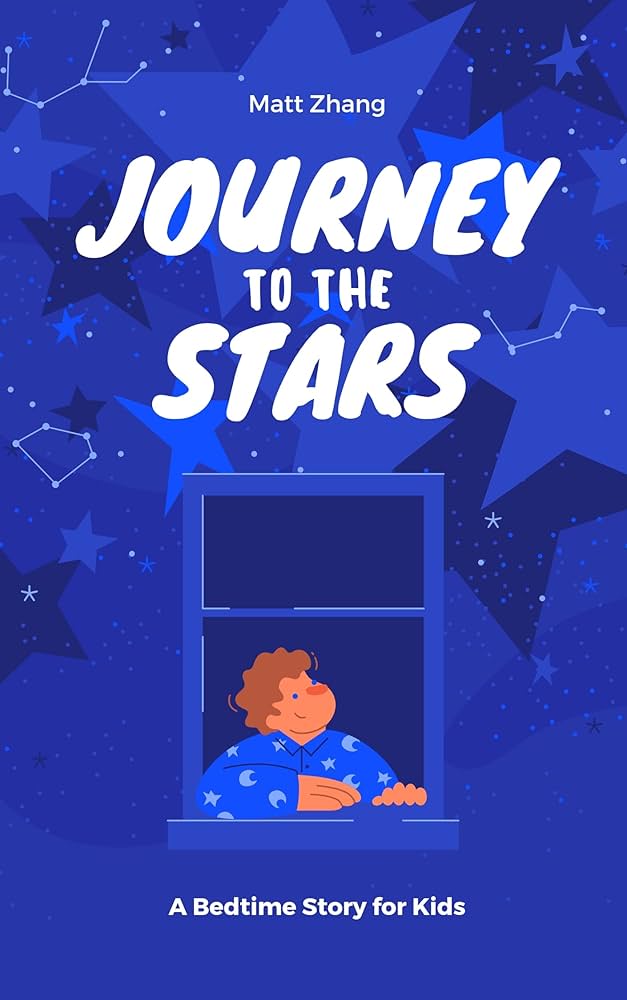 The journey to the stars - Kindle edition by Zhang, Matt
