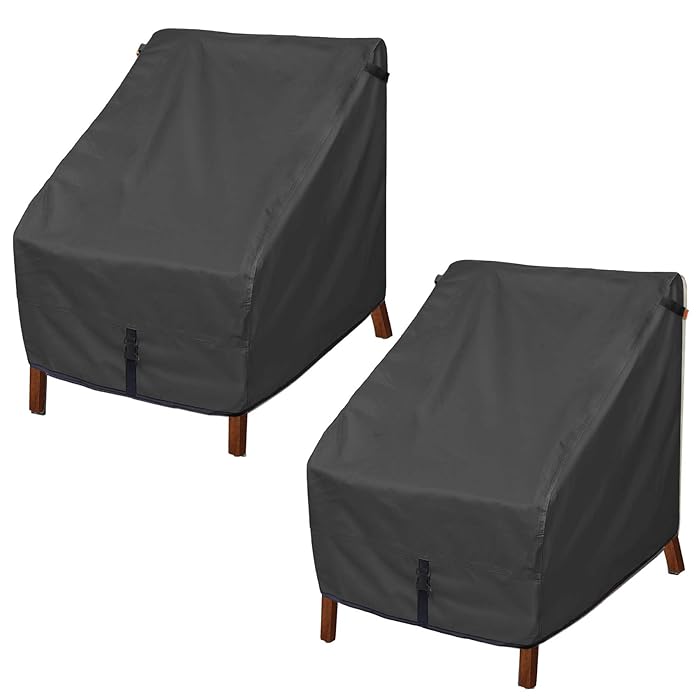 Buy Porch Shield Patio Chair Covers Waterproof Outdoor Lounge Deep