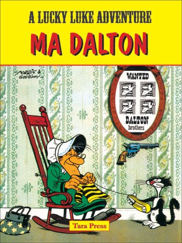 Ma Dalton