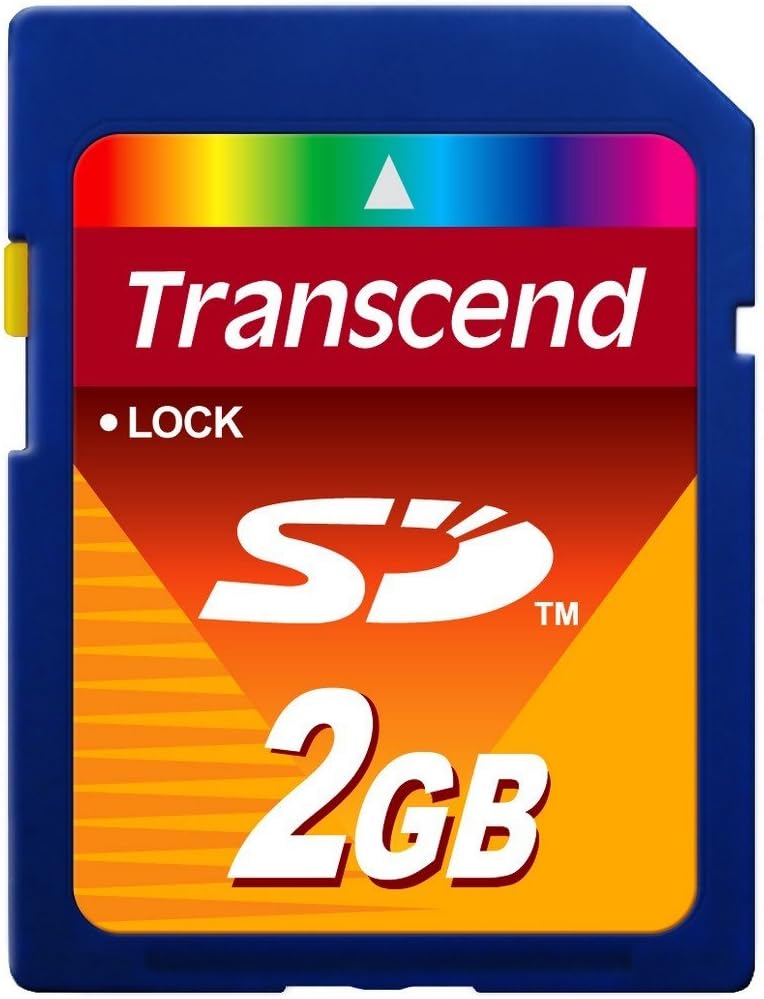 Minolta DiMage G400 Digital Camera Memory Card 2GB Standard Secure Digital (SD) Memory Card