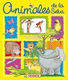 imagenes animales invertebrados Used Book in Good Condition Animales de la selva: Libro de bano (Pequediccionario en Imágenes)