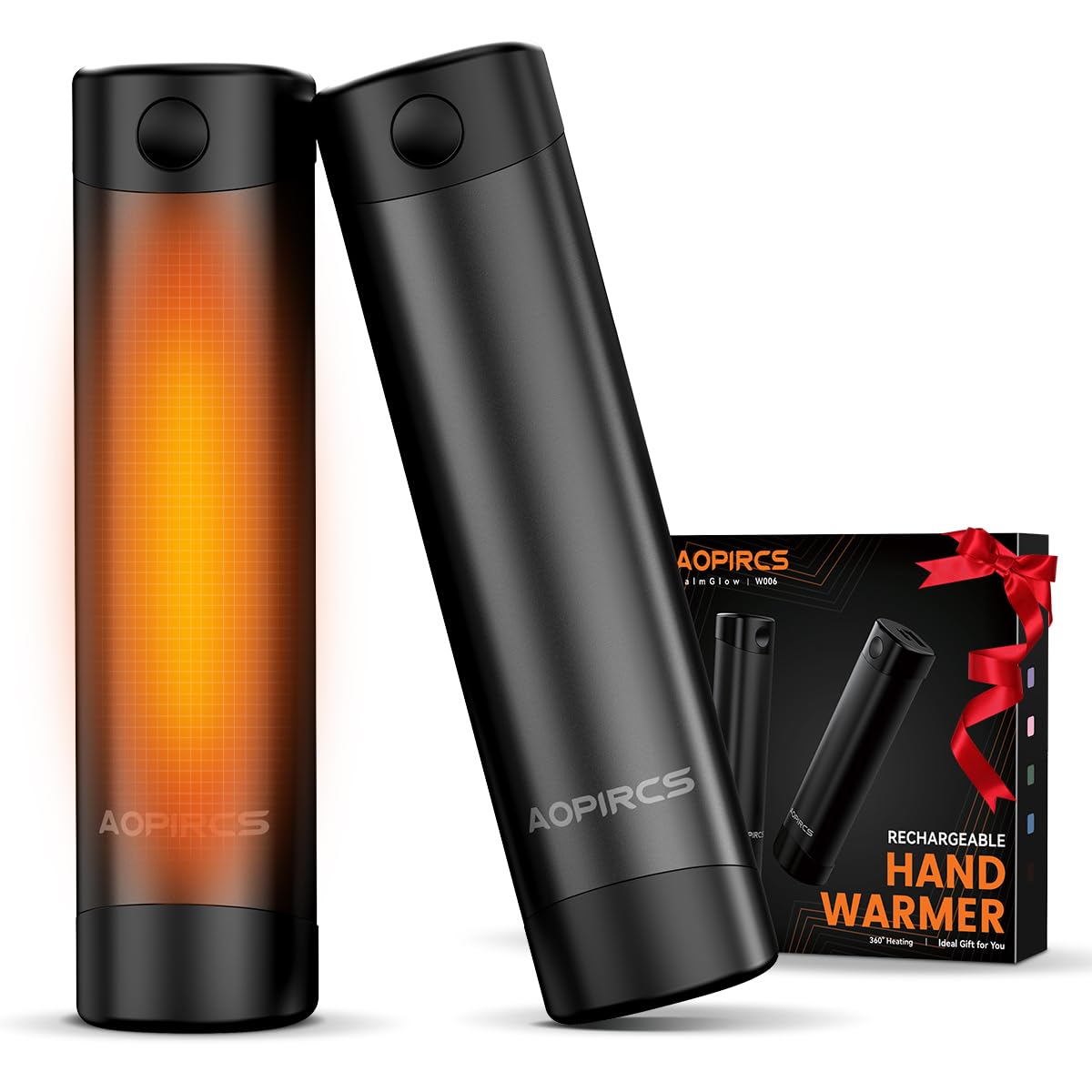 Amazon.com: Rechargeable Hand Warmers - 2 Pack Electric Pocket