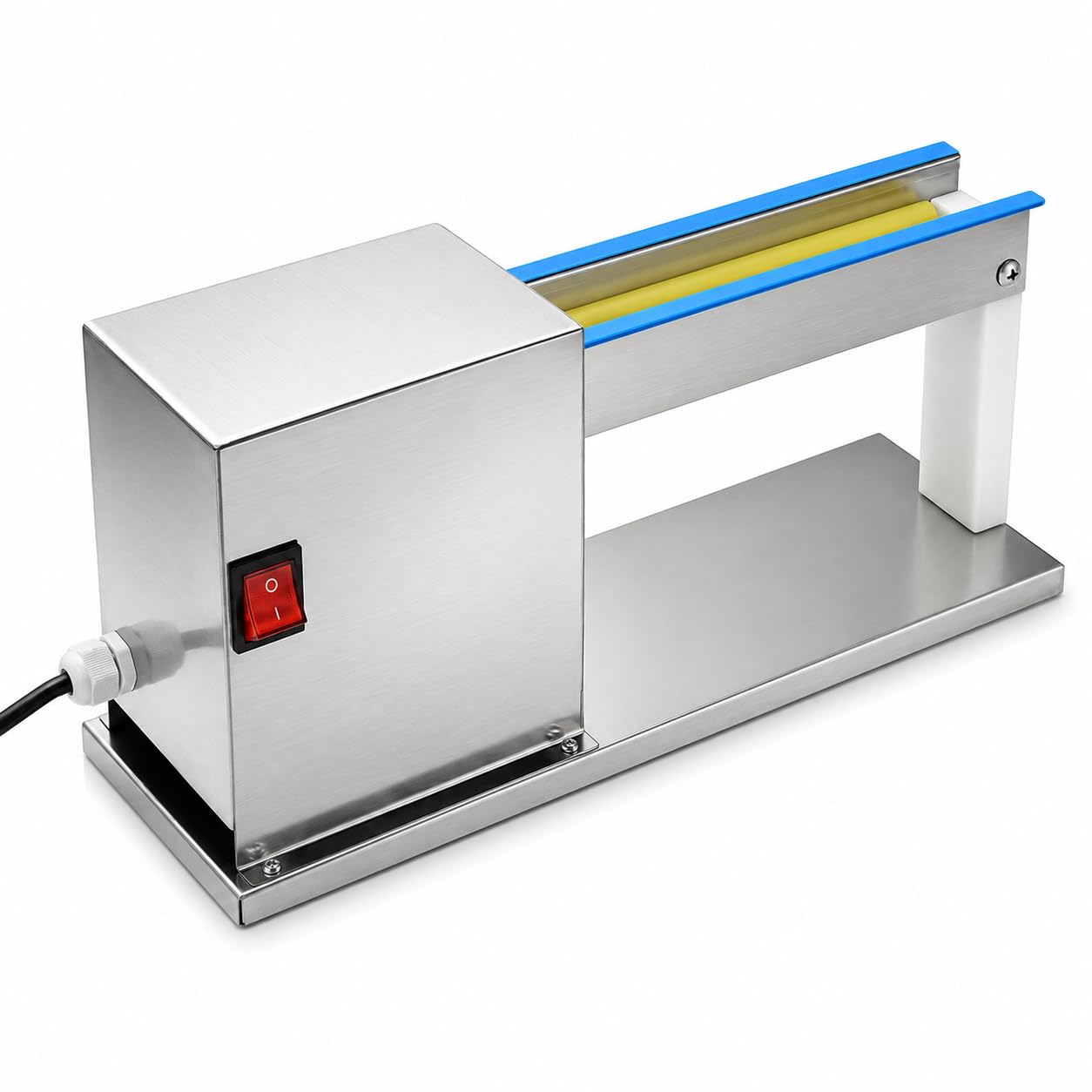 Sheller commerciale elettrico della macchina 50kg/h del pelapatate