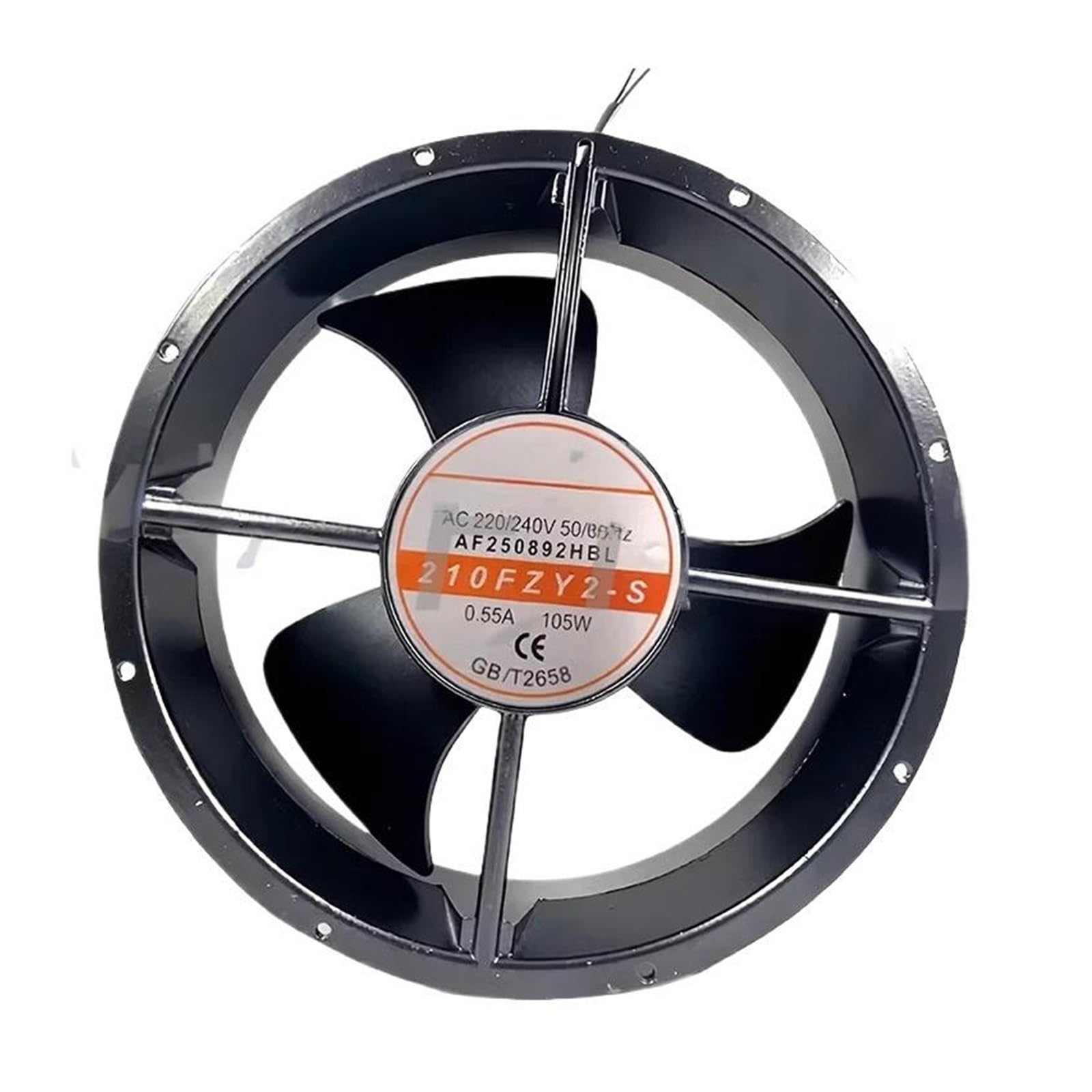 Vdoqtljt One Color Af250892hbli Fan 210Fzy2-S 220V