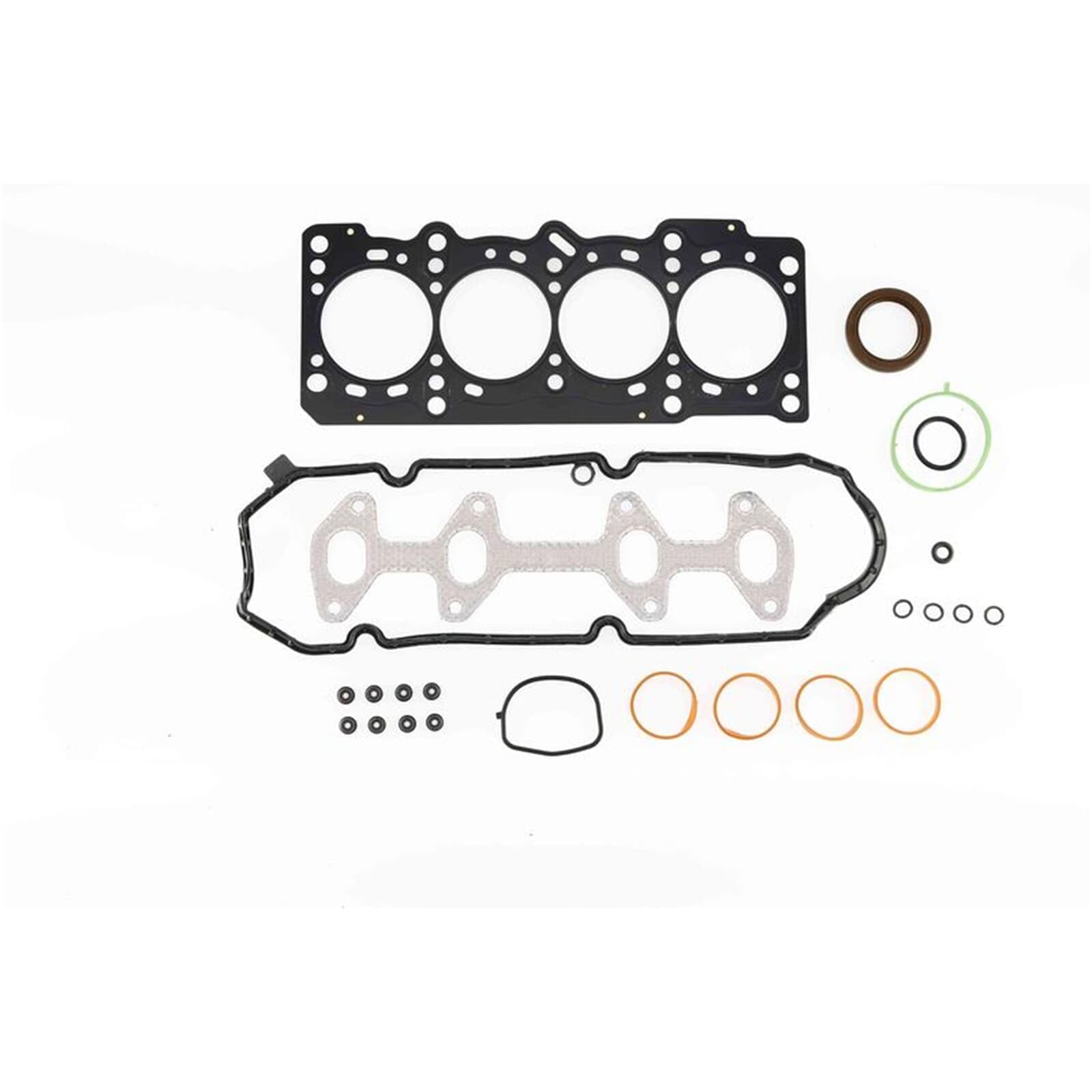 Corteco 417390P Kit guarnizioni, Testata | Compatibile con: FIAT 500, 500 C, DOBLO Großraumlimousine, DOBLO Kasten/Großraumlimousine, GRANDE PUNTO, IDEA, LINEA, PANDA