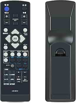 Amazon | テレビリモコン LCD-RC14 for I-O DATAアイオーデータ