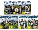  Hubert und Staller - Staffel 1+2+3+4+5+6+7 im Set - Deutsche Originalware [42 DVDs]