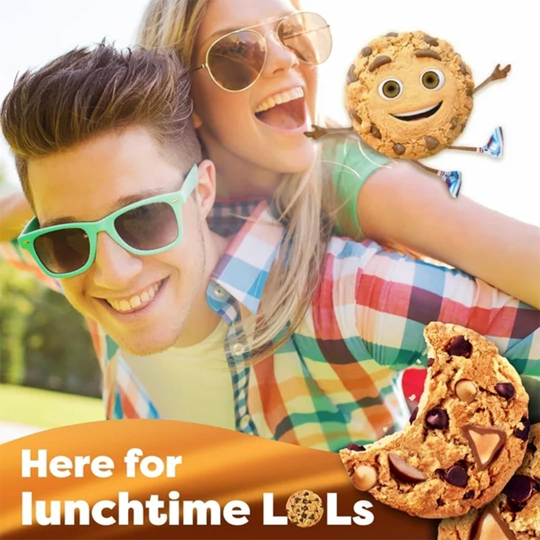 CHIPS AHOY! Crunchy Caramilk Cookies, 253 g : Amazon.ca: Grocery