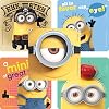 SmileMakers Minions Eyecare Stickers - Prizes and Giveaways - 100 per Pack