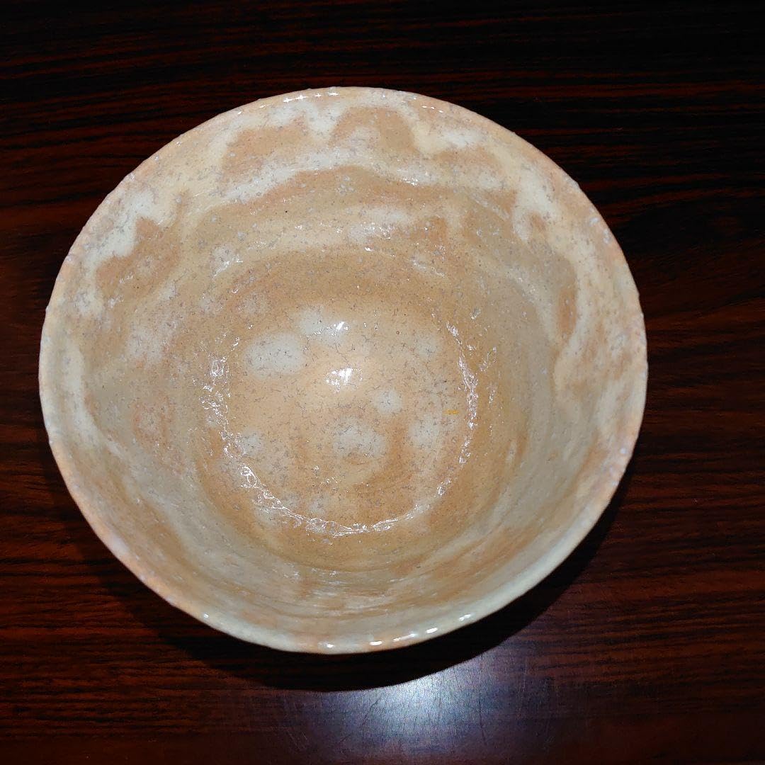 Hagi Ware Ido Rice Bowl