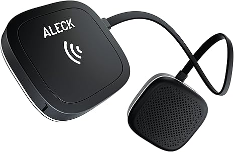 aleck 006%e2%84%a2 universal bluetooth wireless hi fi audio and communication speakers for ski and snowboard helmets