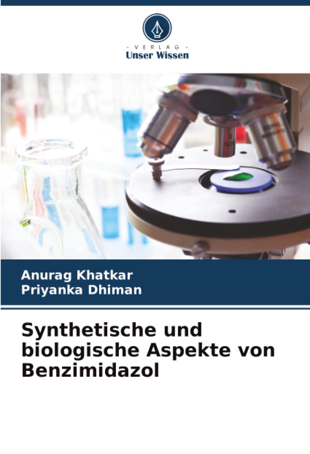 Synthetische und biologische Aspekte von Benzimidazol