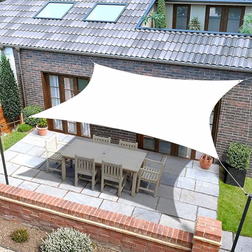 Toldos exterior terraza rectangular 0.65x5M con proteccion UV 3