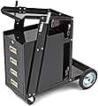 CARRO DE 4 CAJONES PARA MAQUINA DE SOLDAR PARA HERRAMIE