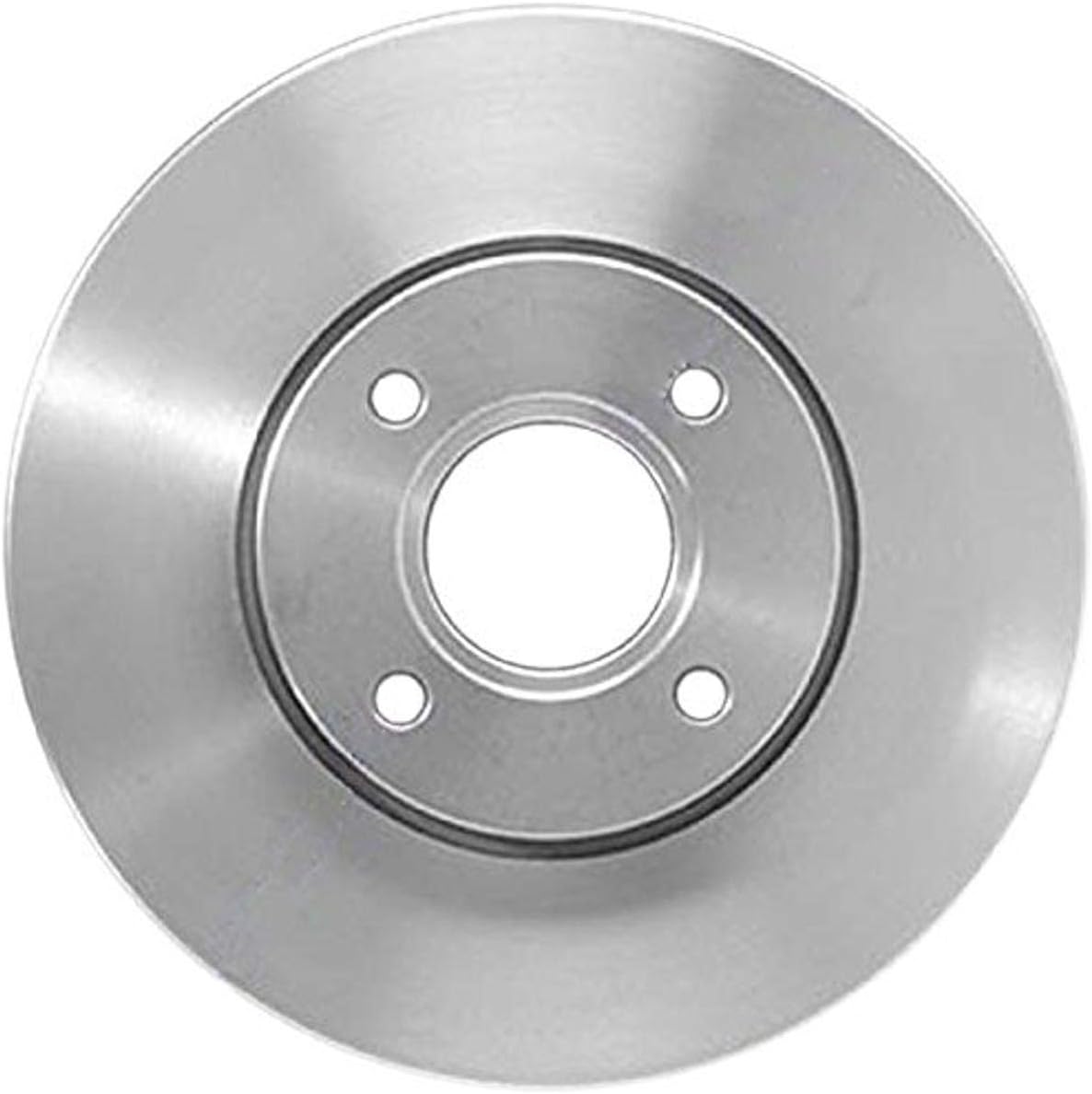 Bendix Premium PRT5652 Front Brake Rotor for Ford Focus 2007-2005