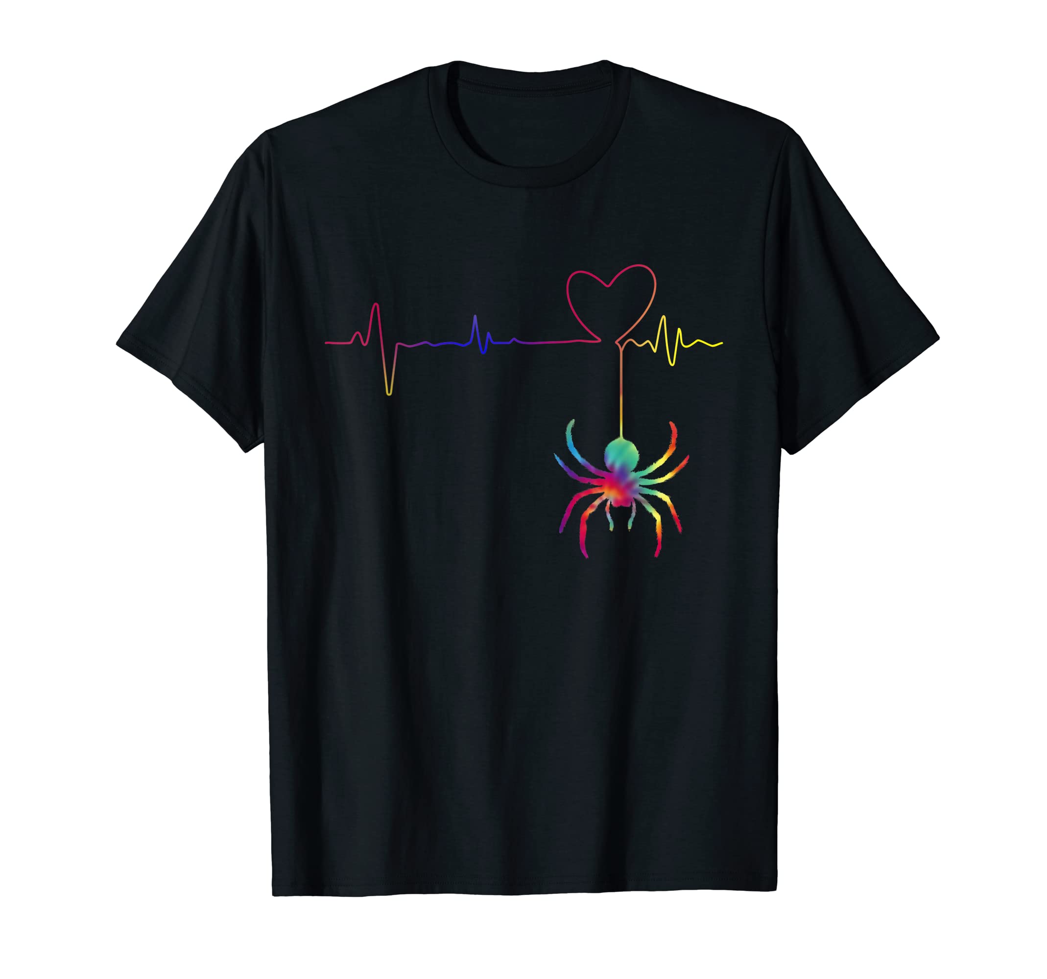 Funny Tarantula ShirtsColorful Tarantula - Arthropod Arachnid Spider Lover T-ShirtOEKO-TEX STANDARD 100