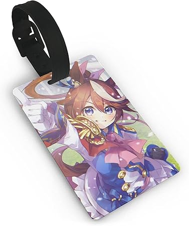 Amazon Co Jp ウマ娘 トウカイテイオー ネームタグ アニメ キャラクター 荷物タグ 軽量 ネームホルダー おしゃれ ネームプレート 防水 黄変せず 色褪せない スーツケースタグ 紛失防止 番号札 トラベルバッグタグ 迷子札 適用 旅行 出張 スポーツバッグにかける Amazon Co Jp ウマ娘 トウカイテイオー ネームタグ アニメ キャラクター 荷物タグ 軽量 ネームホルダー おしゃれ ネームプレート 防水 黄変せず 色褪せない スーツケースタグ 紛失防止 番号札 トラベルバッグタグ 迷子札 適用 旅行 出張 スポーツバッグにかける