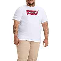 Levi's Big & Tall Graphic Tee, Uomo