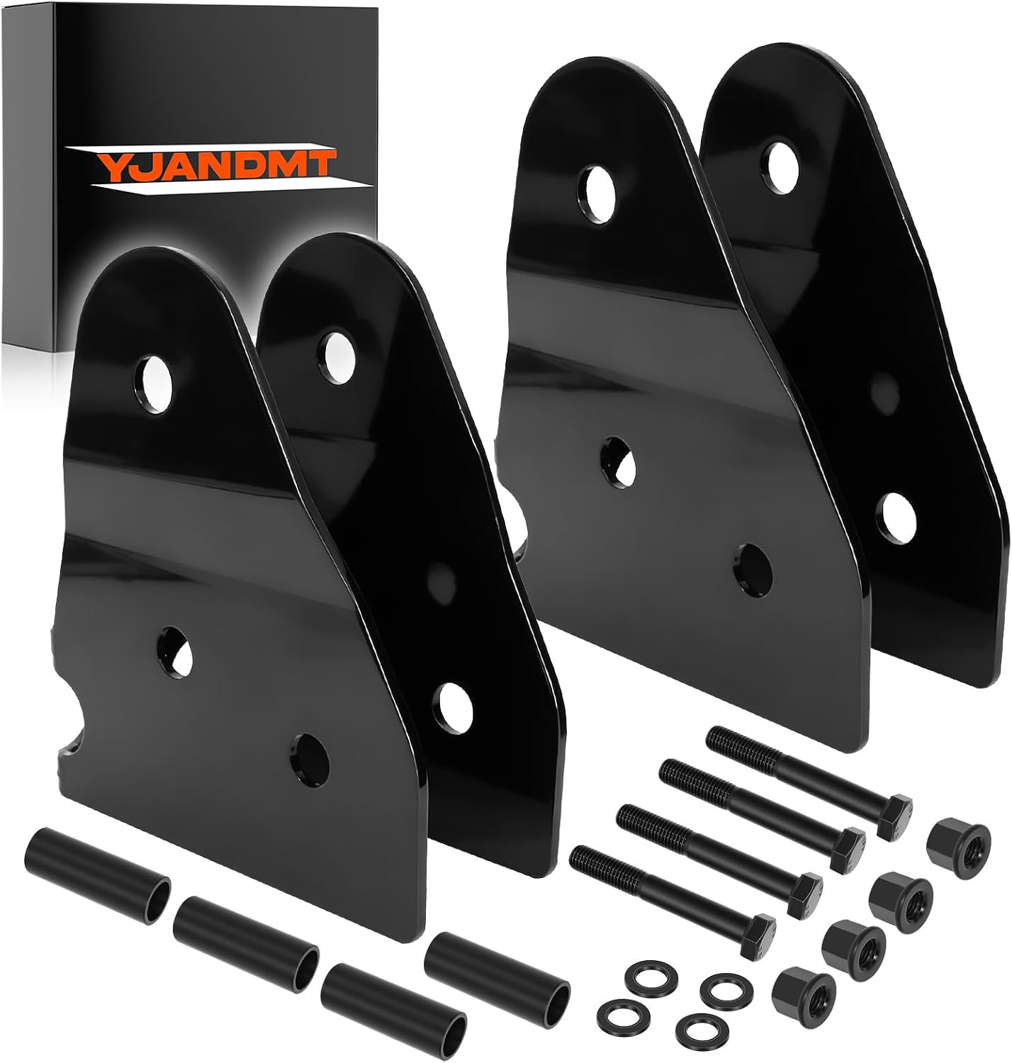 Radius Arm Drop Brackets for Ford F-250 F-350 Super Duty 2005-2016 for 2 to 4" of Lift 4WD