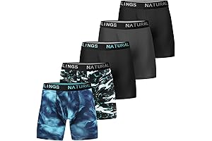 Men's Coolzone Boxer Briefs: Stay Cool, Dry, and Comfortable All Day