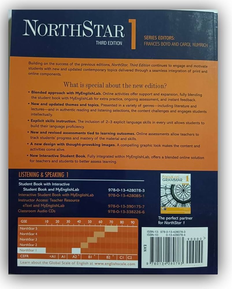 語学+参考書 NorthStar Listening and Speaking 1 with Digital Resources (4th Edition) Amazon.com: NorthStar Listening and Speaking 1 with Digital